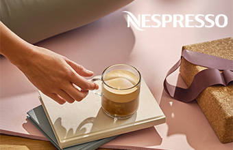 Vertuo Pop Nespresso ofrece una gran variedad de cafés para disfrutar