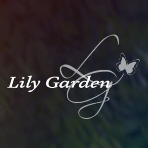 logo-Lily Garden