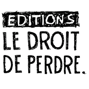 logo-Editions Le Droit de Perdre