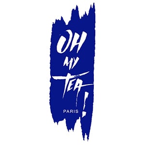 logo-Oh My Tea !