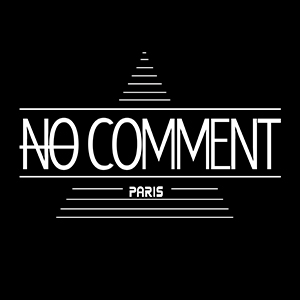 logo-No Comment Paris