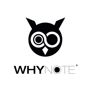 logo-WhyNote Book