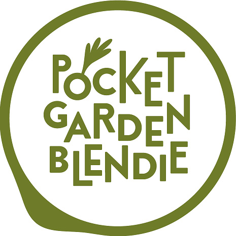 logo-Pocket Garden Blendie