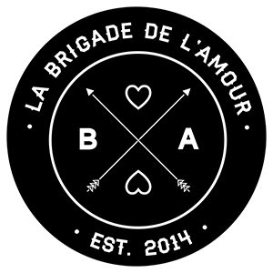 logo-La Brigade de L'amour