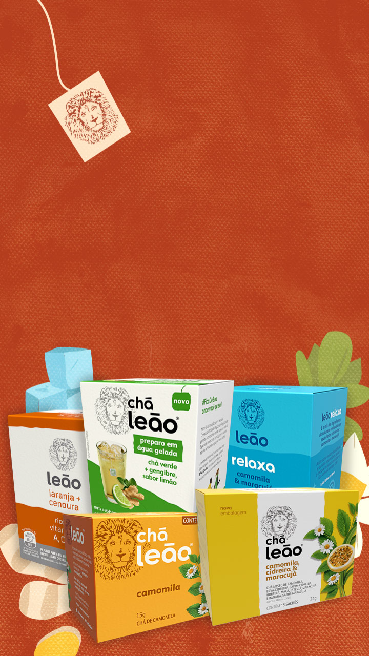 Chá Leão