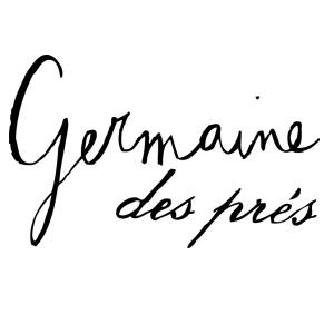 logo-Germaine des Prés