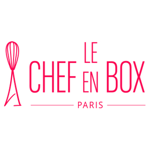 logo-Le chef en box - Box de pâtisserie