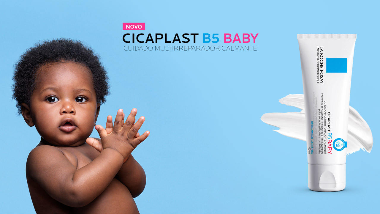 Cicaplast Baby