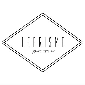 logo-Le Prisme Bowtie