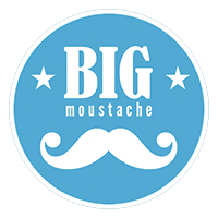 logo-Big Moustache