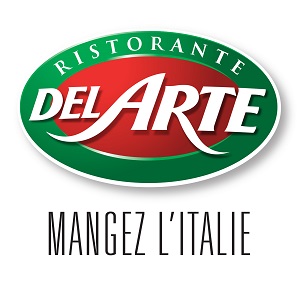 logo-Restaurant Del Arte