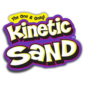 logo-Kinetic Sand