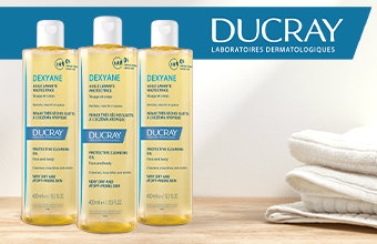 DEXYANE Huile lavante protectrice - Eczéma atopique