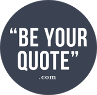 logo-Be Your Quote