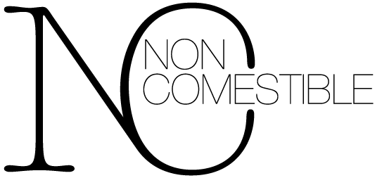 logo-Non Comestible